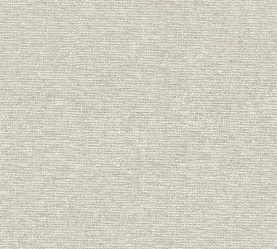 Tapeta 38613-2 #Hygge AS Creation Tapeta tekstylna ze strukturą tkaniny - szara Ostatnia szansa