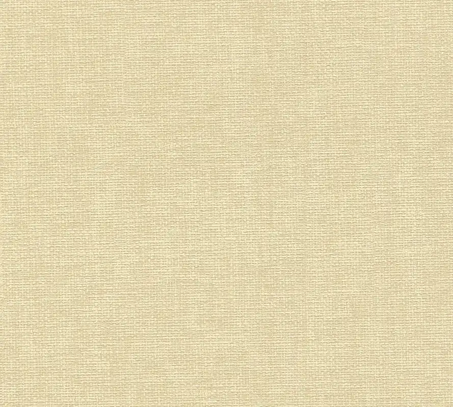 Wyjątkowa oferta Tapeta 38613-4 #Hygge AS Creation Tapeta tkanina teksturowana w stylu skandynawskim - beżowy, żółty