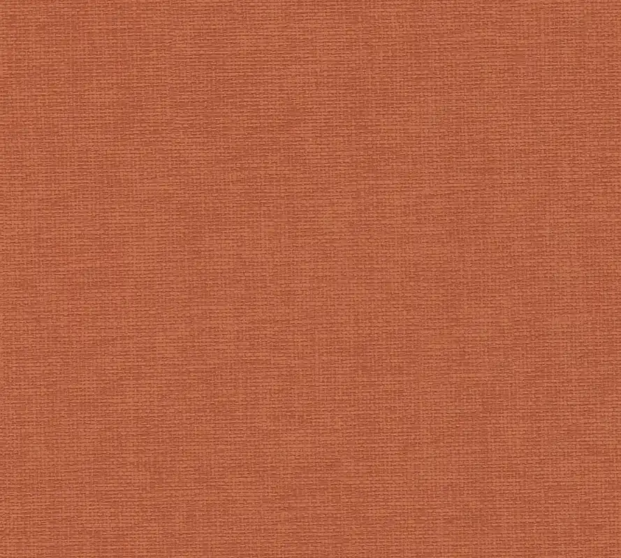 Oferta limitowana Tapeta 38613-7 #Hygge AS Creation Tapeta pomarańczowo-czerwona struktura tekstylna – czerwień
