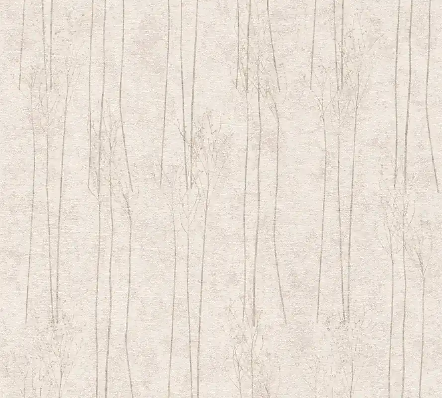 Sprawdź teraz Tapeta 38614-2 #Hygge AS Creation Tapeta strukturalna w stylu skandynawskim – Beż, Szarość