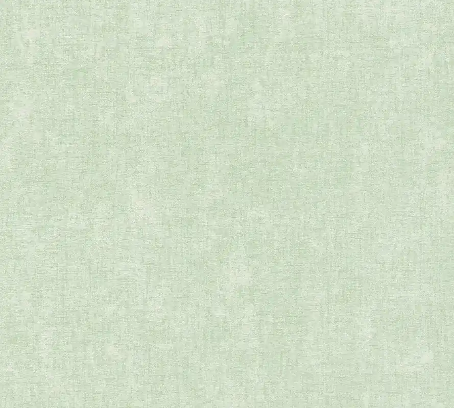 Tapeta 38615-2 #Hygge AS Creation Tapeta miętowo-zielona teksturowana - Zielony Oferta limitowana