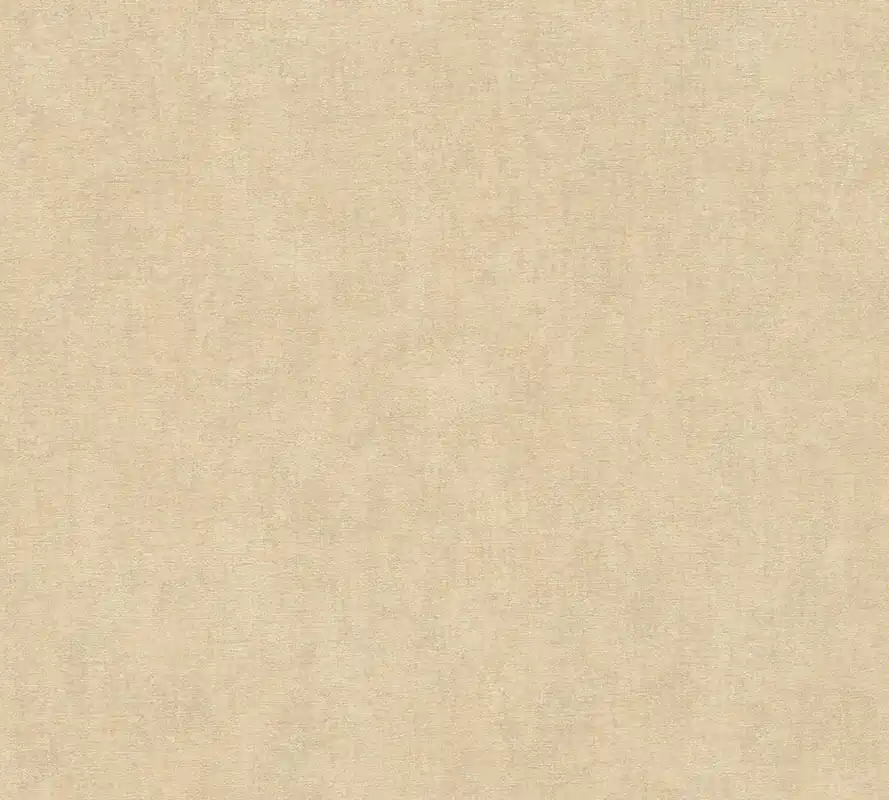 Oferta czasowa Tapeta 38615-5 #Hygge AS Creation Beżowa tapeta o subtelnym wyglądzie tynku - beż, żółć