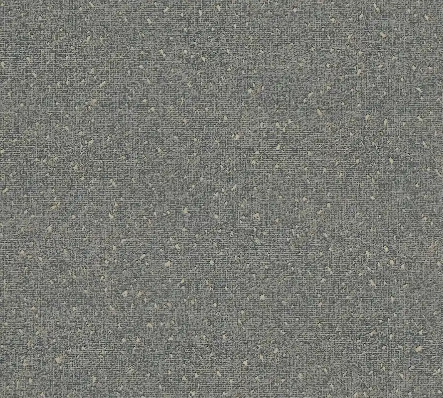 Ekspresowa dostawa Tapeta 38702-5 My Home My Spa AS Creation tapeta o strukturze tekstylnej z akcentem metalicznym – szara, metaliczna
