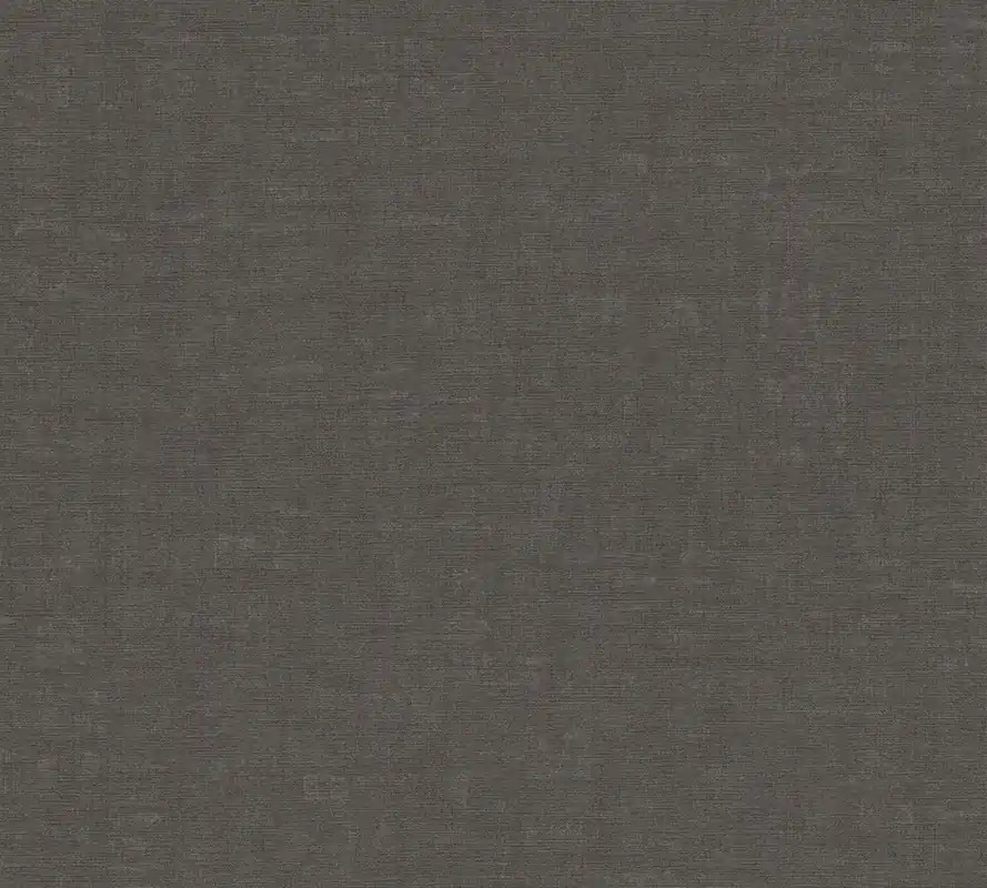 Hit sprzedaży Tapeta 38745-3 Nara AS Creation Tapeta w cętki z teksturowanym wzorem - szarość, czerń