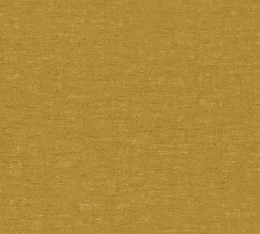 Tapeta 38745-5 Nara AS Creation tapeta na flizelinie gładka z efektem marmurkowym – żółta Szybka wysyłka