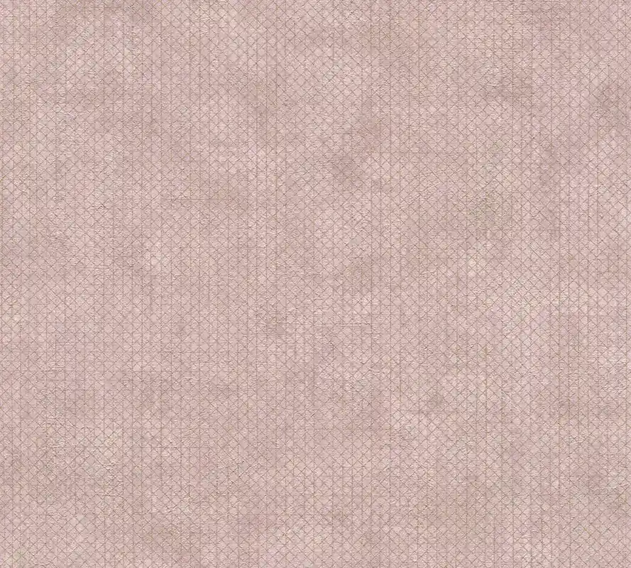 Tapeta 38826-3 THE BoS AS Creation stara różowa tapeta ze złotym wzorem linii – metaliczna, różowa Łatwy zwrot