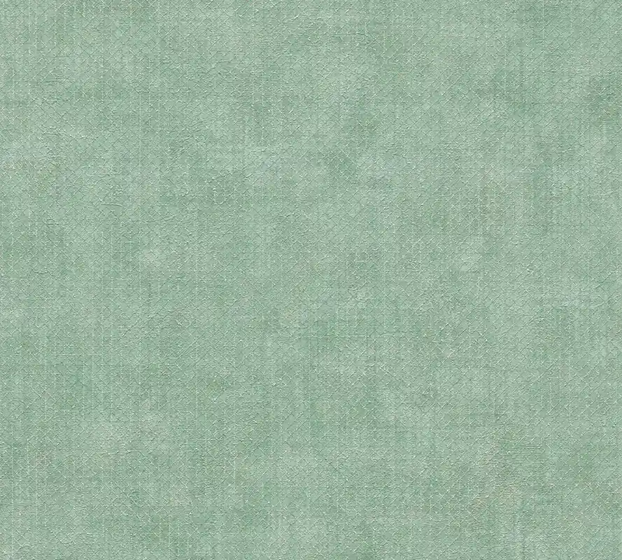 Szybka dostawa Tapeta 38826-4 THE BoS AS Creation tapeta w kolorze miętowej zieleni, srebrny, strukturalny wzór – metaliczny, zielony
