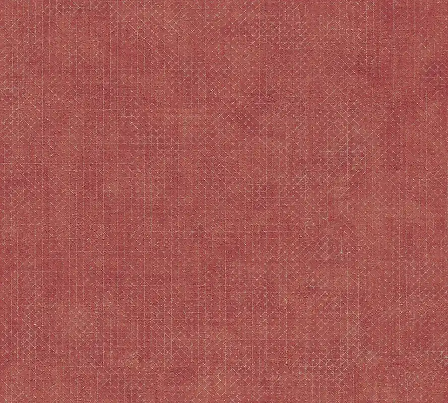 Tapeta 38826-8 THE BoS AS Creation ciemnoczerwona tapeta ze wzorem srebrnych linii Darmowy zwrot