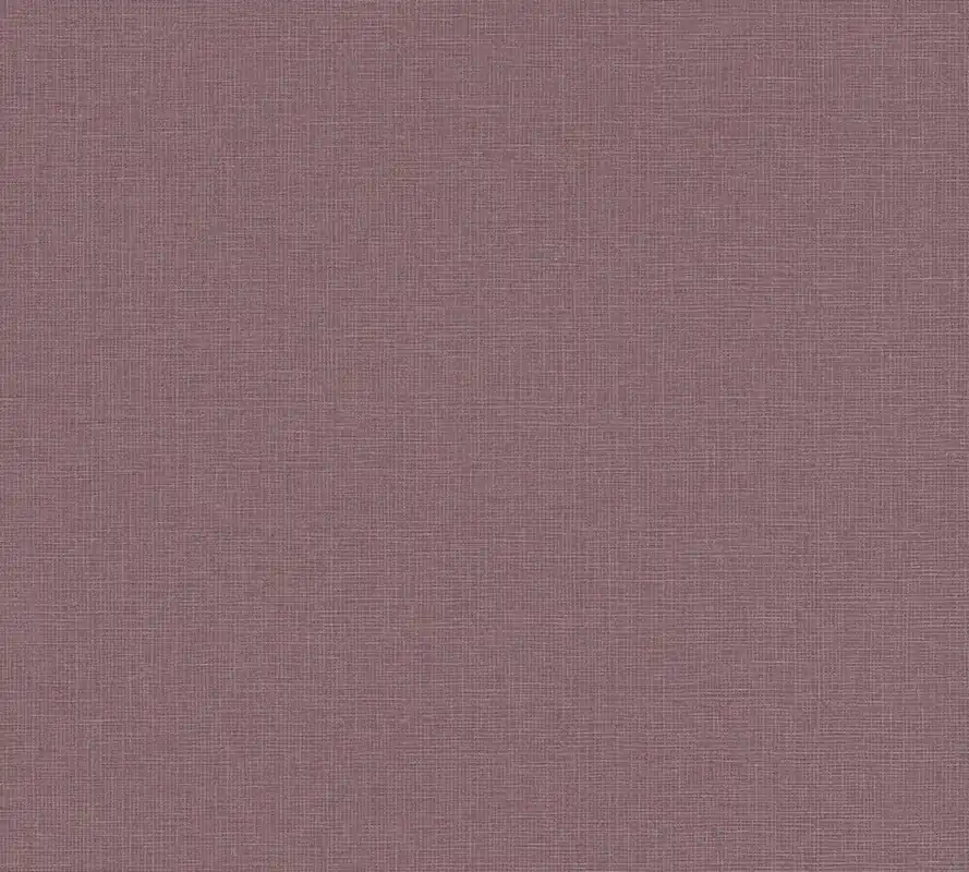 Zamów dziś Tapeta 38902-8 House of Turnowsky AS Creation tapeta flizelinowa gładka o strukturze lnu – czerwona