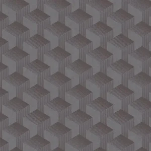 Zniżka Tapeta 38963-3 Premium Wall 2 AS Creation tapeta graficzna z wzorem 3d matowa – ciemnoszara