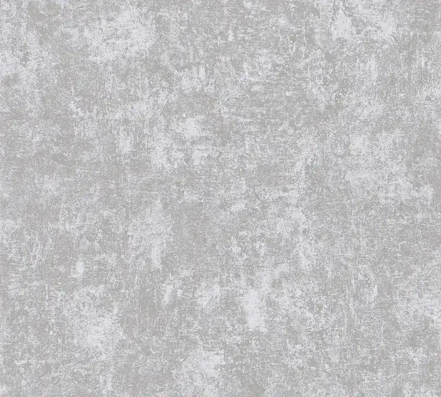 Ostatnie sztuki Tapeta 38969-2 Premium Wall 2 AS Creation tapeta z efektem metalicznym i błyszczącym gładka – srebrna, szara, metaliczna