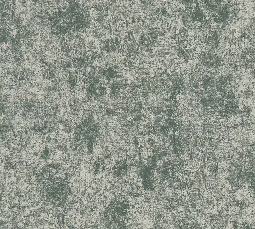 Tapeta 38970-1 Premium Wall 2 AS Creation tapeta metaliczna błyszcząca gładka – zielona, kremowa Okazja