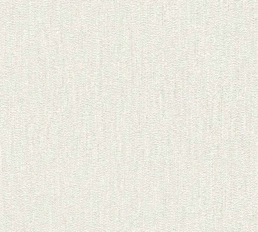 Tapeta 39026-1 Attractive 2 AS Creation Tapeta flizelinowa o strukturze tkaniny w kolorze lekko połyskującym - białym, kremowym Nie przegap