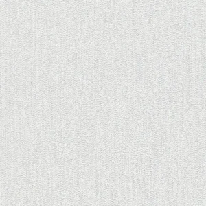 Bezpieczna płatność Tapeta 39026-4 Attractive 2 AS Creation Jednobarwna tapeta o strukturze tkaniny - biała, jasnoszara