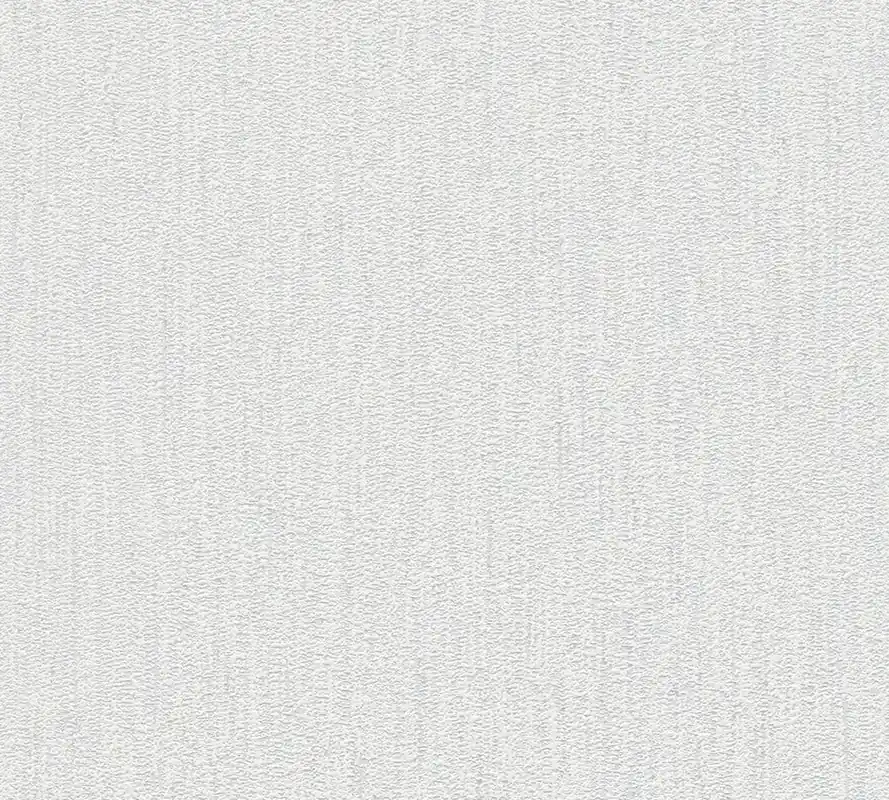 Bezpieczna płatność Tapeta 39026-4 Attractive 2 AS Creation Jednobarwna tapeta o strukturze tkaniny - biała, jasnoszara