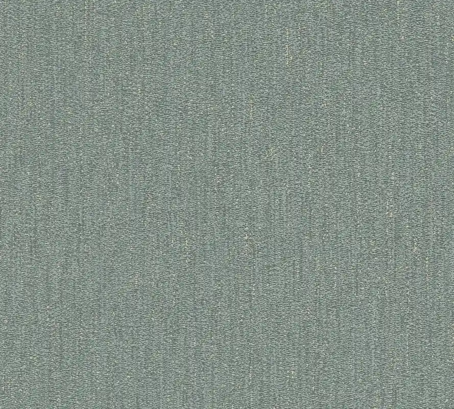 Darmowa dostawa Tapeta 39026-6 Attractive 2 AS Creation Tapeta Strukturalna z motywem tkaniny lekko błyszczącej - zieleń, złoto