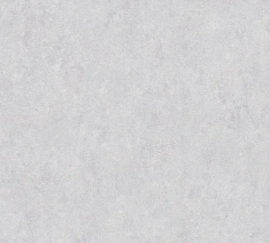 Dostępne od ręki Tapeta 39036-2 Premium Wall 2 AS Creation tapeta o gładkiej fakturze, błyszcząca z efektem metalicznym – szara, srebrna