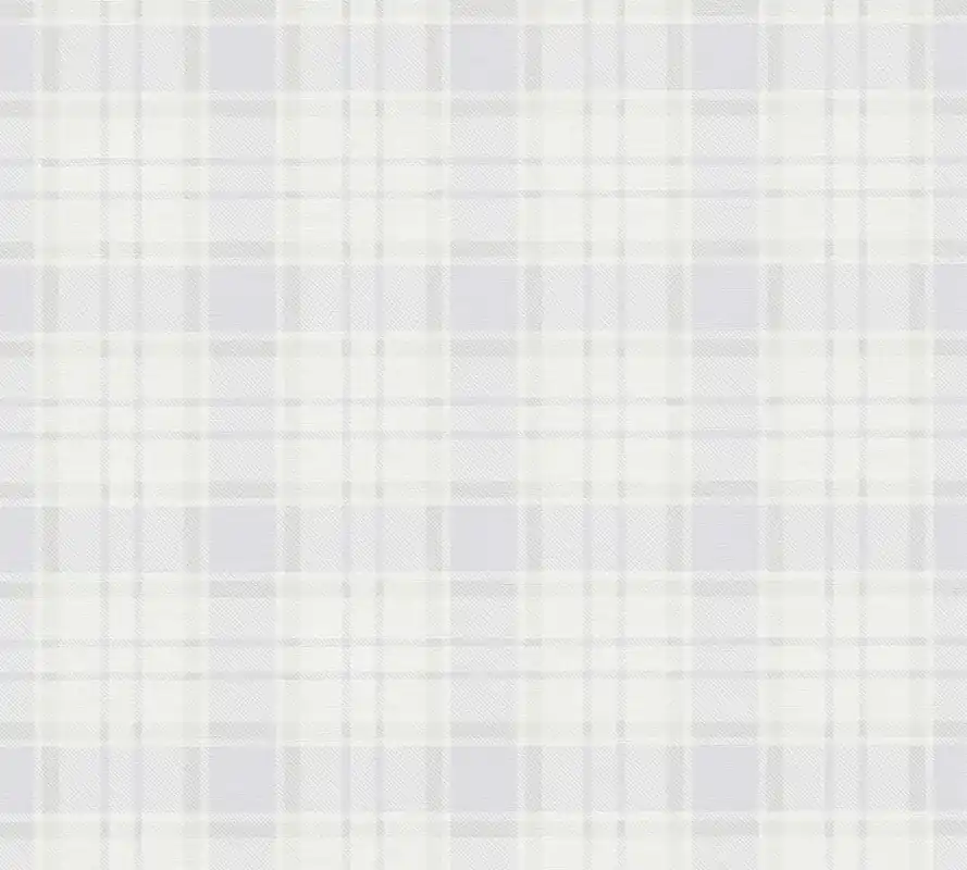 Bestseller Tapeta 39072-2 Maison Charme AS Creation Tapeta flizelinowa w wiejskim stylu kratka - różowo-biała