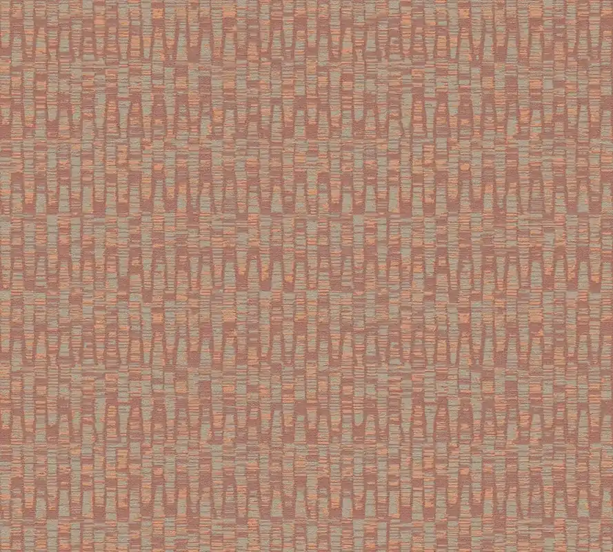 Tapeta 39092-2 Antigua AS Creation Tapeta flizelinowa w przyciągających wzrok kolorach - czerwonym, pomarańczowym, szarym Darmowy zwrot