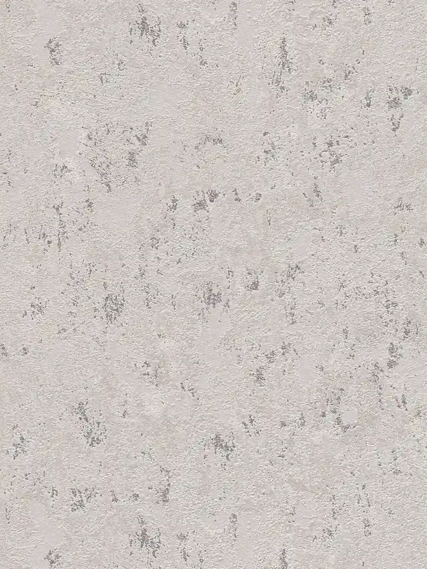 Bestseller Tapeta 39387-3 A.S. Creation Casual Living tapeta na flizelinie o wyglądzie szorstkiego tynku z akcentami – szarym, beżowym, srebrnym