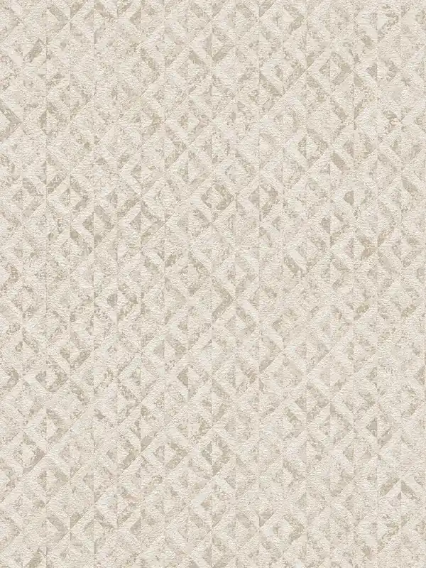 Obniżka ceny Tapeta 39505-2 A.S. Creation Jade 2 tapeta wzorzysta z abstrakcyjnymi ornamentami – biel, złoto