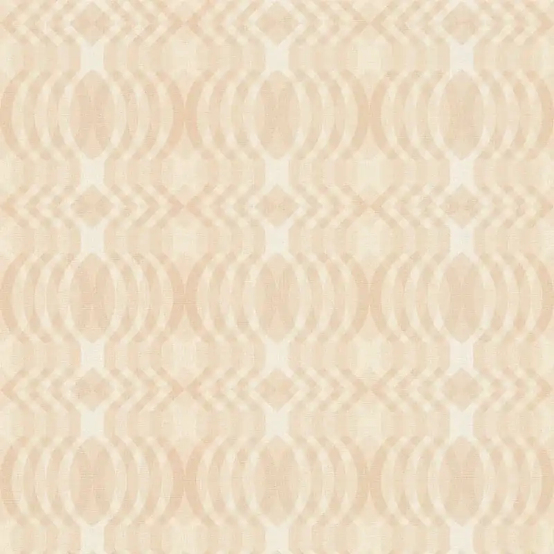 Nowość Tapeta 39534-5 A.S. Creation Retro Chic tapeta retro o lekko strukturalnej fakturze z geometrycznym wzorem – beż, krem, biel
