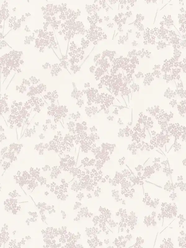 Tapeta 39548-1 A.S. Creation Casual Living tapeta na flizelinie kwiatowej z wesołym wzorem kwiatowym – biały, różowy Tylko do końca tygodnia