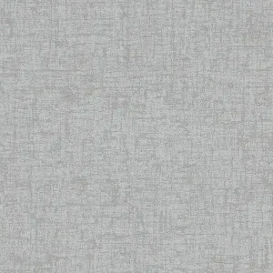 Do wyczerpania zapasów Tapeta 39564-2 A.S. Creation Smart Surfaces tapeta strukturalna na flizelinie o lekko błyszczącym wyglądzie materiału tekstylnego – szara, ciemnoszara
