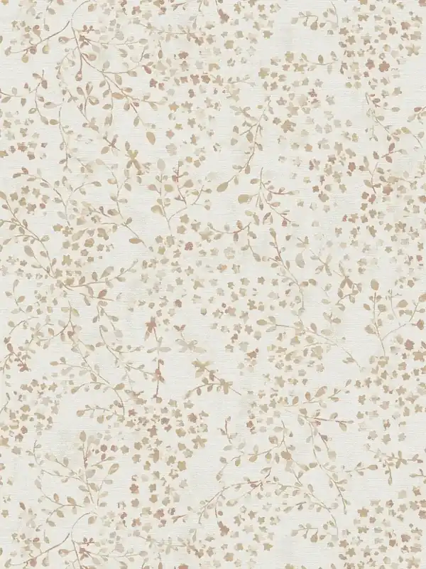 Okazja Tapeta 39747-3 A.S. Creation PintWalls II tapeta na flizelinie z motywem kwiatowym i lekkimi złotymi akcentami – kremowy, beżowy, brązowy