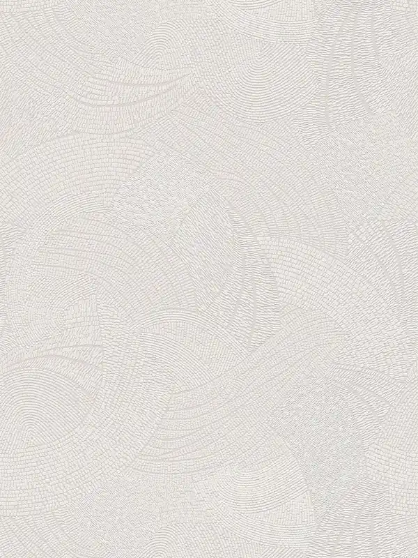 Obniżka ceny Tapeta 39935-1 A.S. Creation French Affair tapeta na flizelinie z graficznym wzorem fali – szara, biała