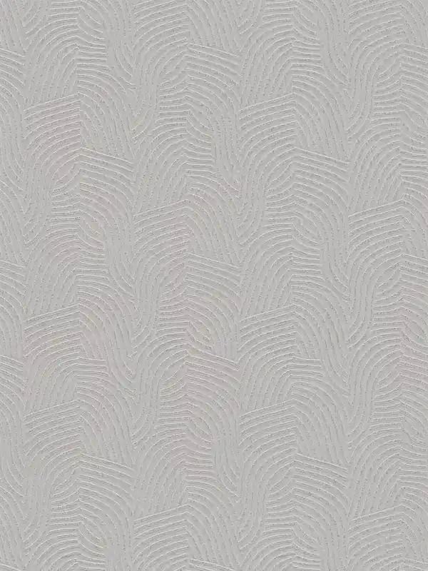 Tapeta 78153-1 A.S. Creation Daniel Hechter 7 tapeta na flizelinie z abstrakcyjnym wzorem linii w kształcie fali na błyszczącym tle – szara, metaliczna Kup online