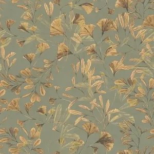 Tylko do końca tygodnia Tapeta 78223-1 A.S. Creation Anna D'Andrea stylowa tapeta na flizelinie z delikatnym wzorem w stylu vintage, drobna struktura – złoto