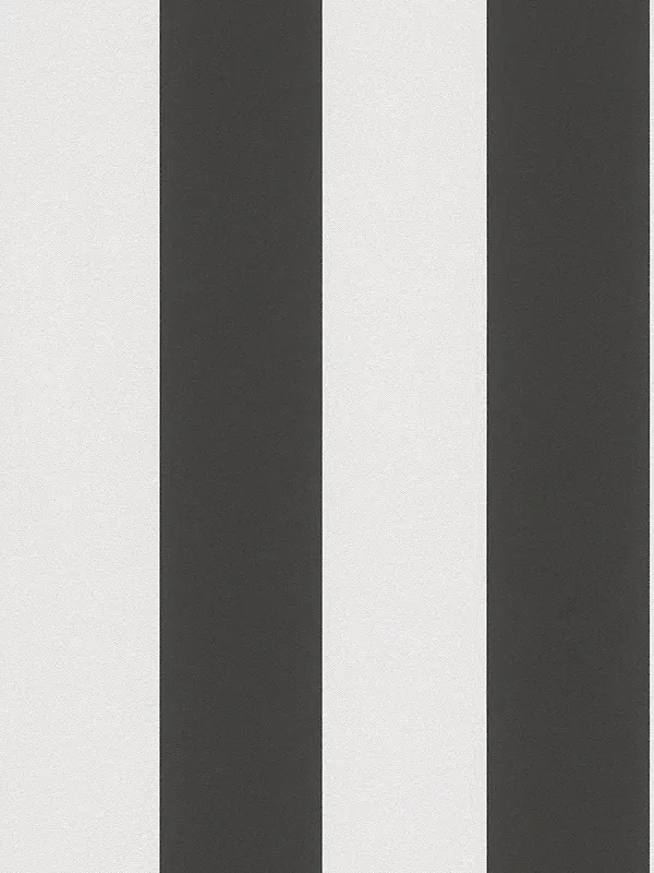 Darmowy zwrot Tapeta 3342-13 AS Elegance III 3342-13 czarno-biała w paski