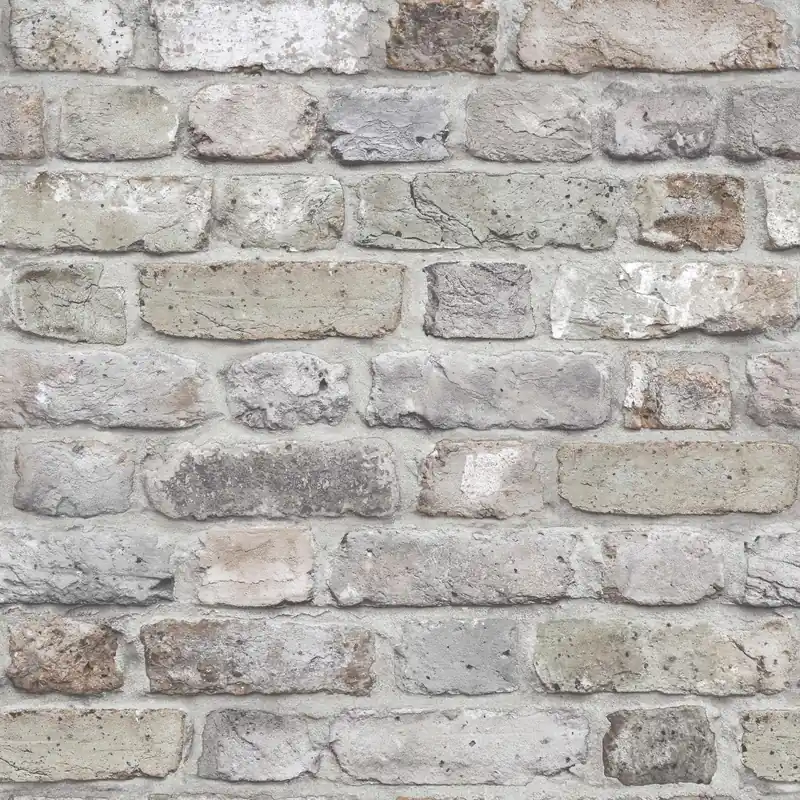 Hit sprzedaży TAPETA FACADE FC2501 Realistyczne cegły efekt 3D