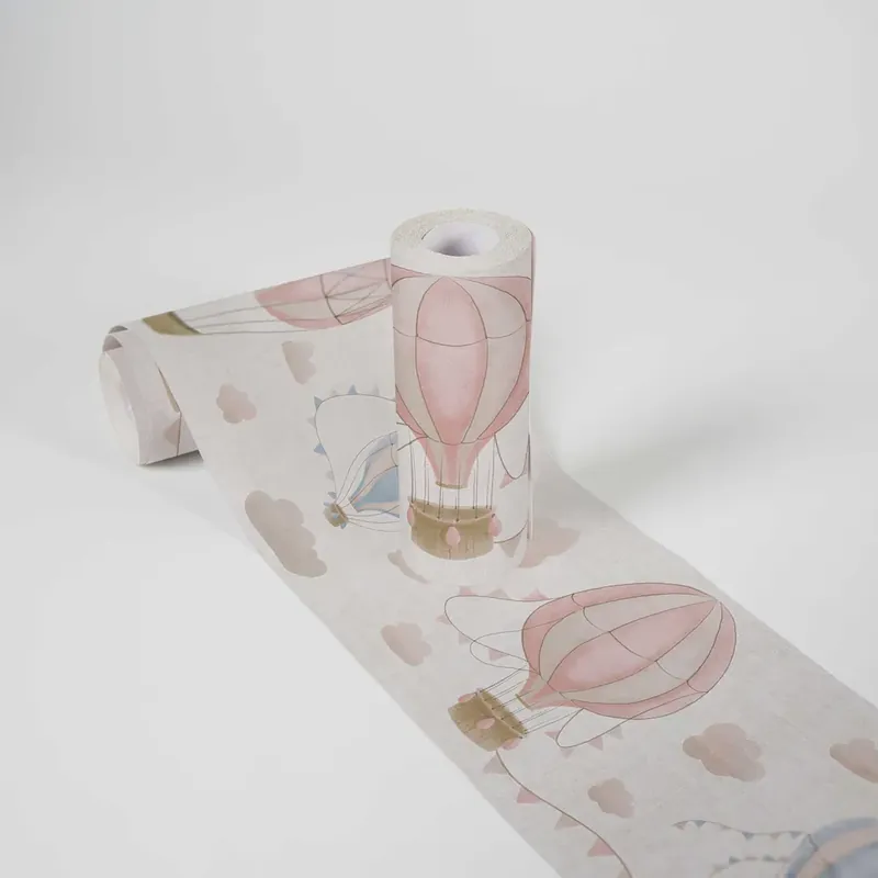 Border borta 77135-1 A.S. Creation Lilly & Luis Premium
