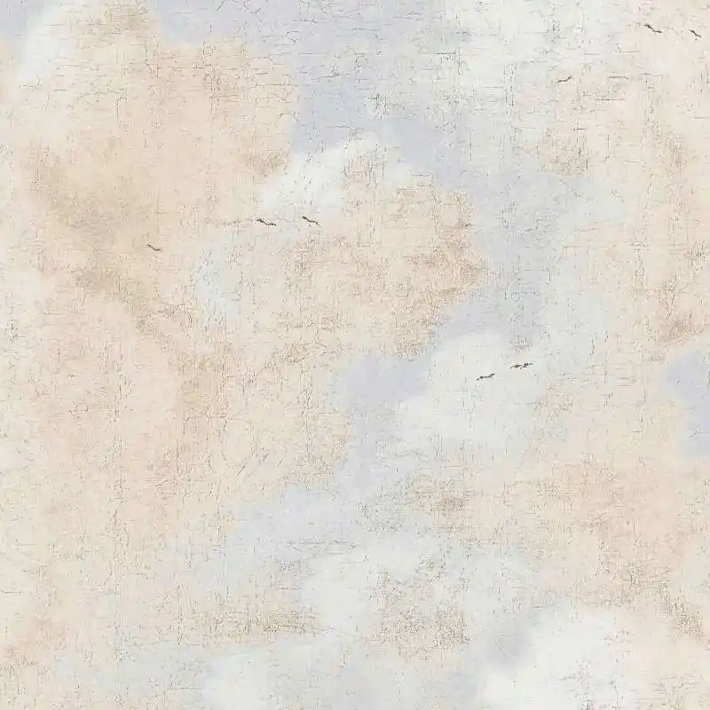 Tapeta 37649-2 History of Art AS Creation z efektem obrazu olejnego chmury - krem, biel Kup online
