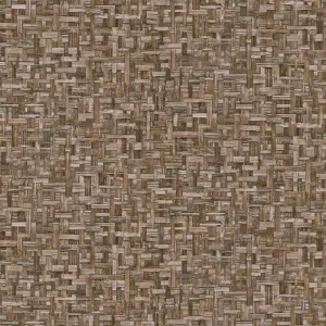 Tapeta 37706-1 Jungle Chic AS Creation drewnopodobna brązowa z mozaikowym wzorem - brązowa Wybór klientów
