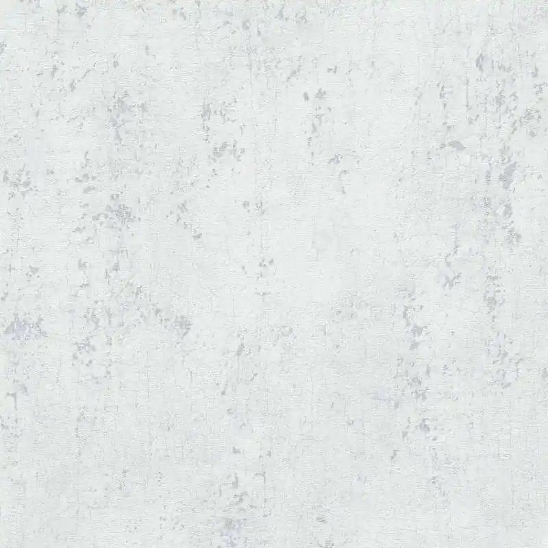 Promocja Tapeta 37840-1 Titanium 3 AS Creation tapeta o wyglądzie tynku jasnoszara ze srebrną spękaniem – szara, metaliczna, biała