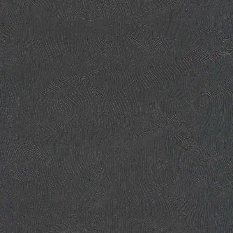 Tapeta 37761-4 Attractive AS Creation tapeta jednokolorowa z ruchomym wzorem linii – czarna Darmowa dostawa