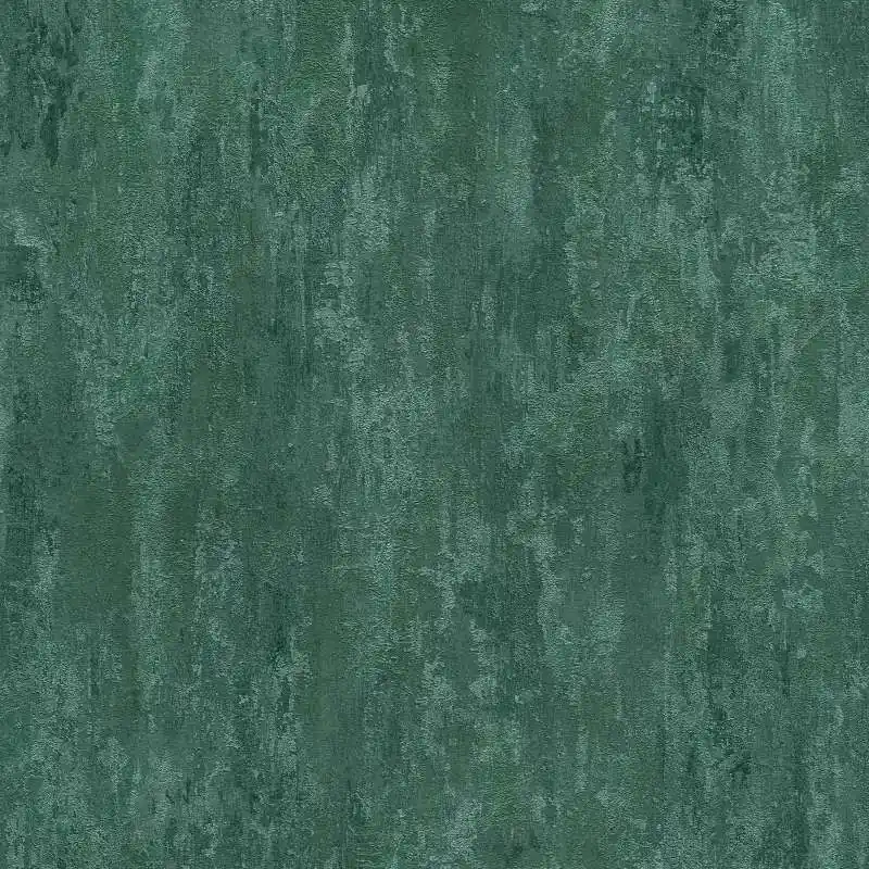 Tylko dziś Tapeta 38044-4 Trendwall 2 AS Creation teksturowana w stylu industrialnym - zielony metaliczny