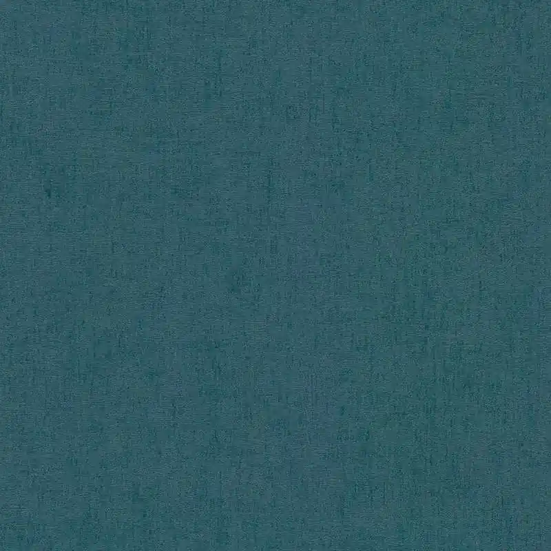 Tapeta 38197-7 Titanium 3 AS Creation turkusowa teksturowana z efektem połysku - niebieski, zielony, metaliczny Ostatnie sztuki