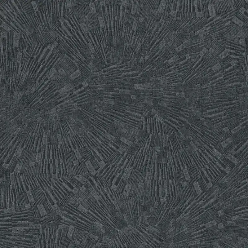 Tapeta 38203-5 Titanium 3 AS Creation błyszcząca czarna teksturowana - brązowa, czarna Bezpieczna płatność