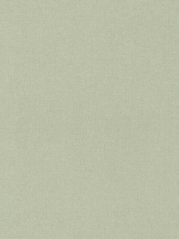 Tapeta 36378-7 Hygge AS Creation tapeta na flizelinie zielona o wyglądzie lnu w stylu skandynawskim Darmowa dostawa