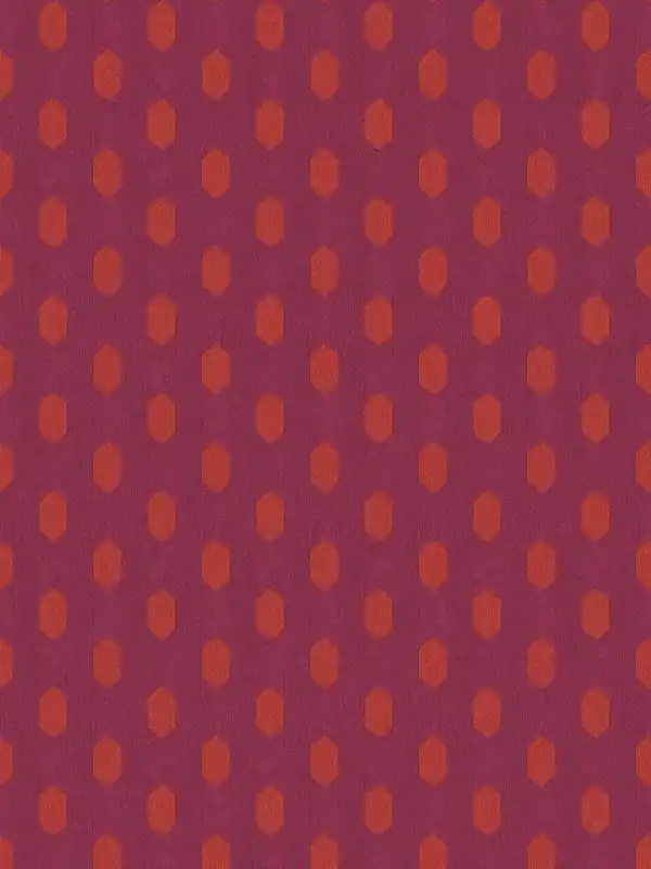 Bezpieczne zakupy Tapeta 36973-1 Absolutly Chic AS Creation geometryczny wzór w kolorze magenta - fioletowy, czerwony, pomarańczowy
