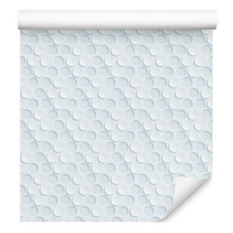 Oferta Tapeta Do Sypialni, 3D, Geometryczna, Nowoczesna