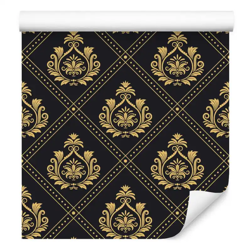 Okazja Tapeta Dostojne Ornamenty