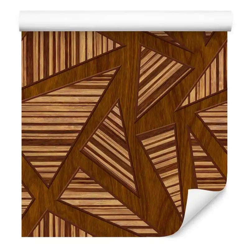 Wyjątkowa oferta Tapeta Drewniane Deski