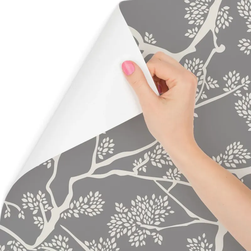 Oferta limitowana Tapeta Gałęzie, Liście, Drzewa Do Biura, Salonu