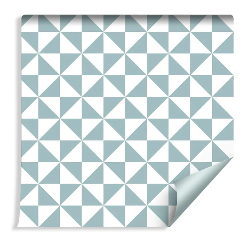 Premium Tapeta Geometryczna -