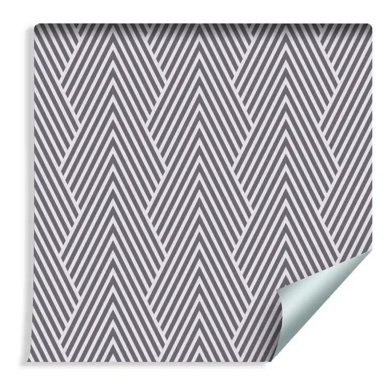 Wysoka jakość Tapeta Geometryczna - Art Deco